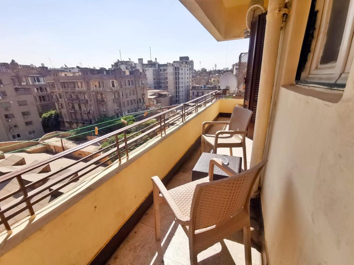 Bella Casa Cairo Apartment Ngoại thất bức ảnh